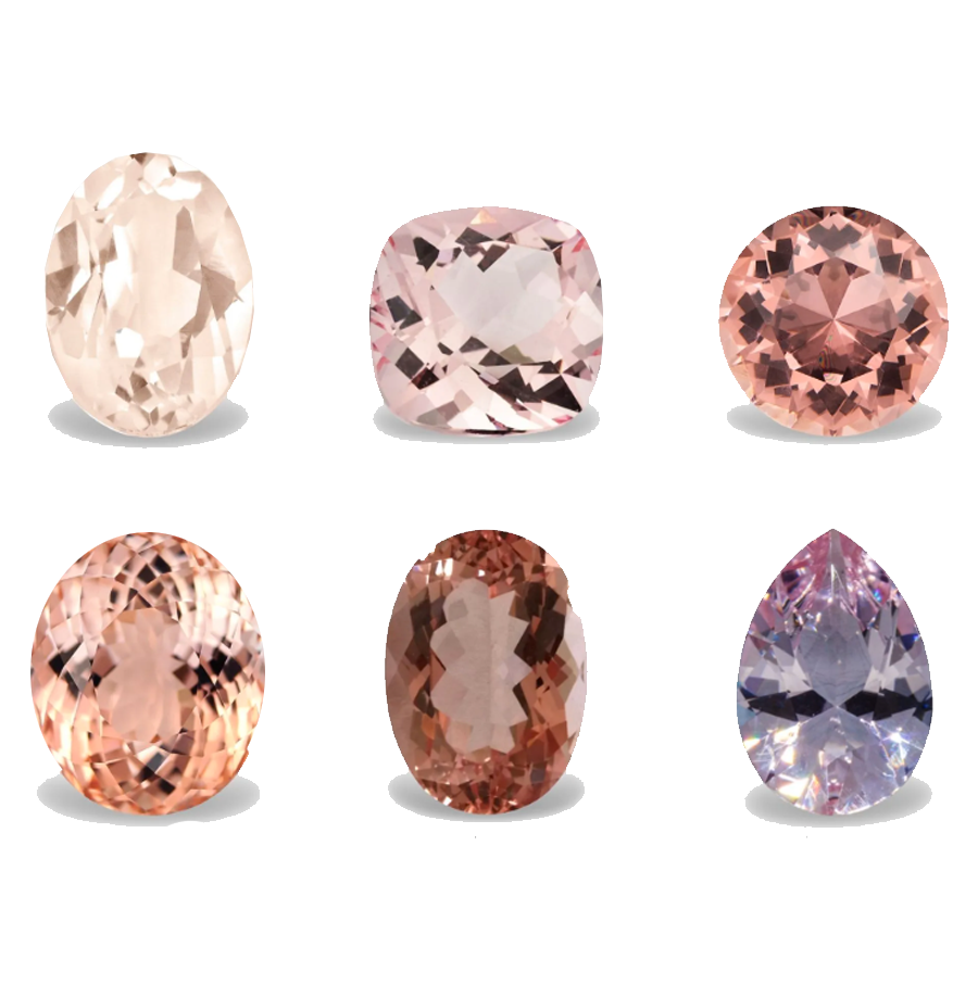 Morganite